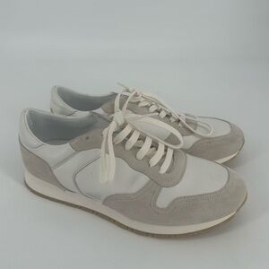 Oliver Cabell Rennes Trainer White Sneakers Size 42 9 Mens Shoes Leather